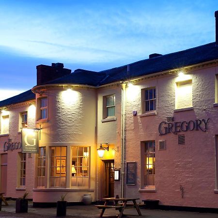 Hotel The Gregory Grantham Exterior foto